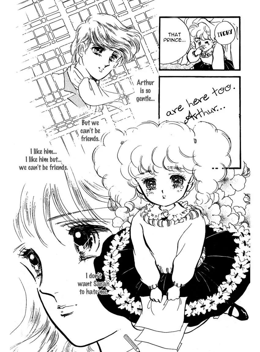 Lady!! Chapter 1.3 page 4 - Vol.01 Chapter 3