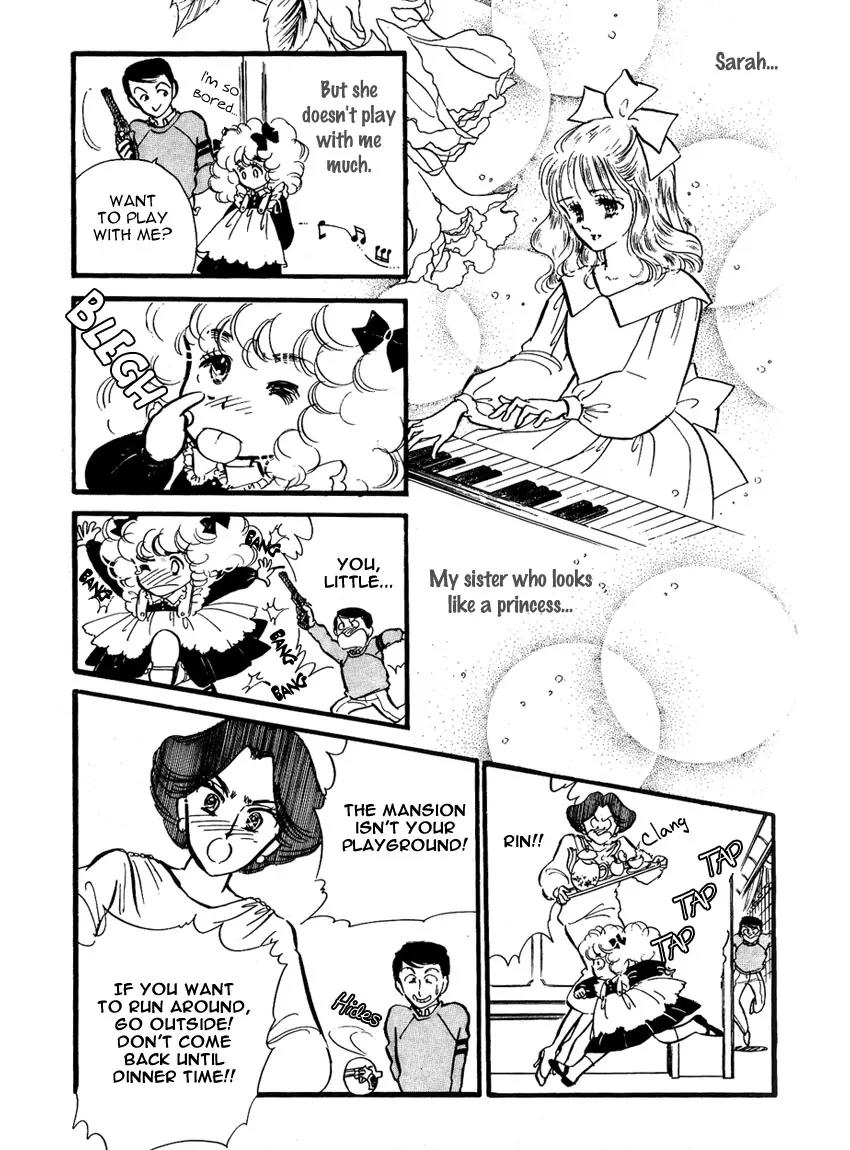 Lady!! Chapter 1.3 page 5 - Vol.01 Chapter 3