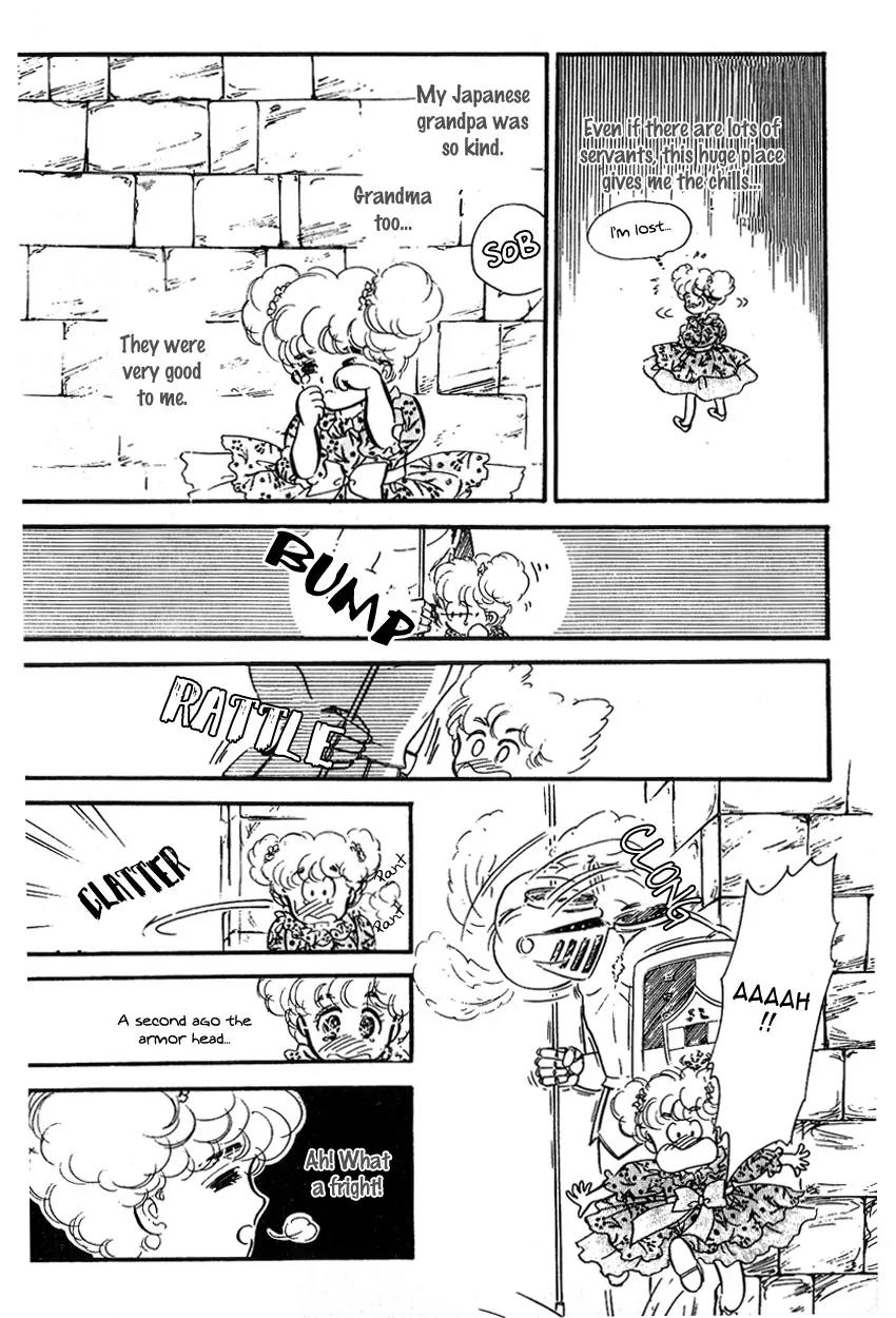 Lady!! Chapter 1.4 page 28 - Vol.01 Chapter 4