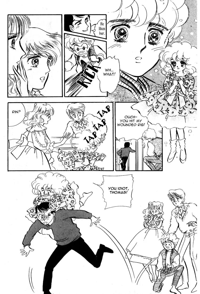 Lady!! Chapter 1.4 page 6 - Vol.01 Chapter 4