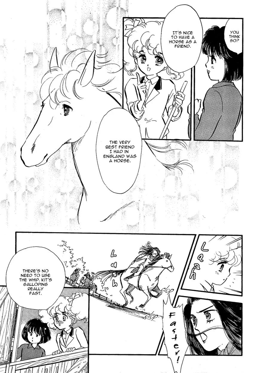 Lady!! Chapter 1.8 page 34 - Vol.01 Chapter 8