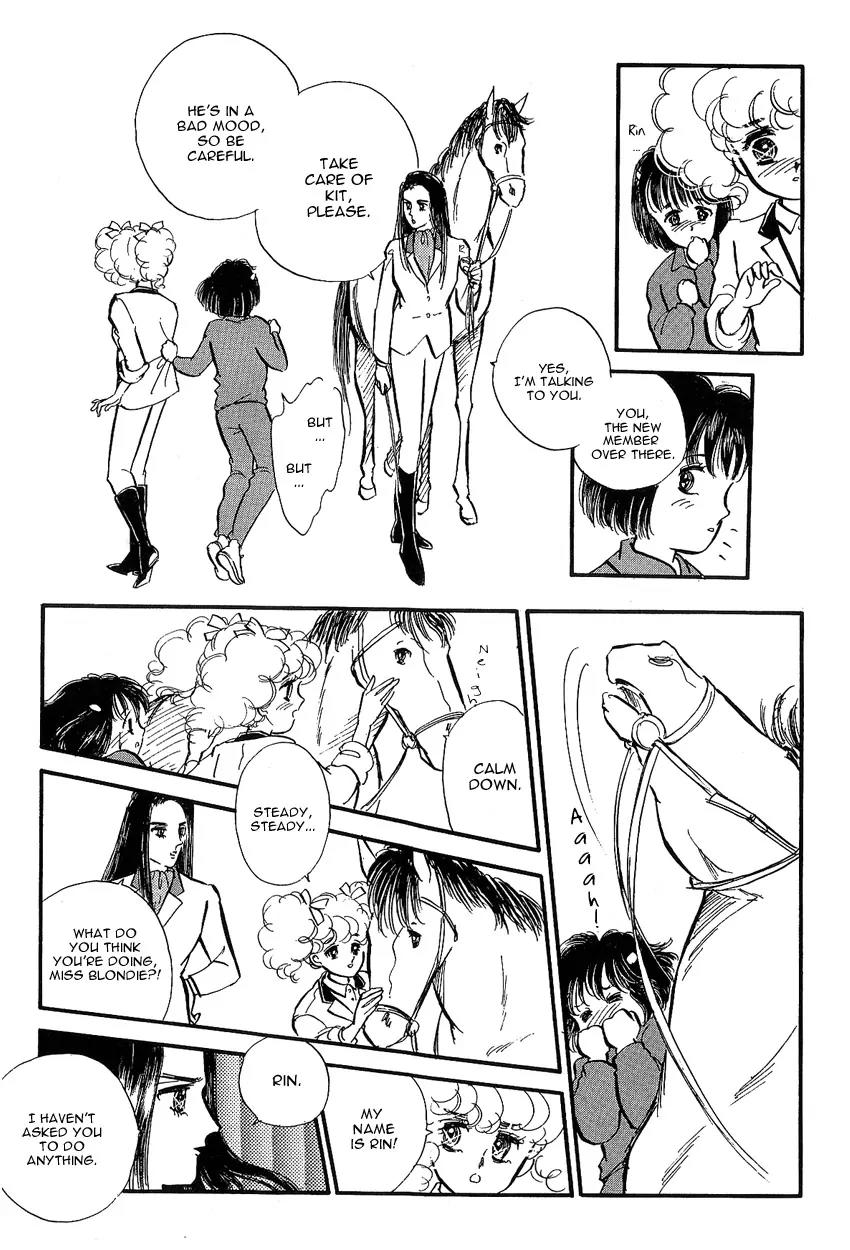 Lady!! Chapter 1.8 page 38 - Vol.01 Chapter 8