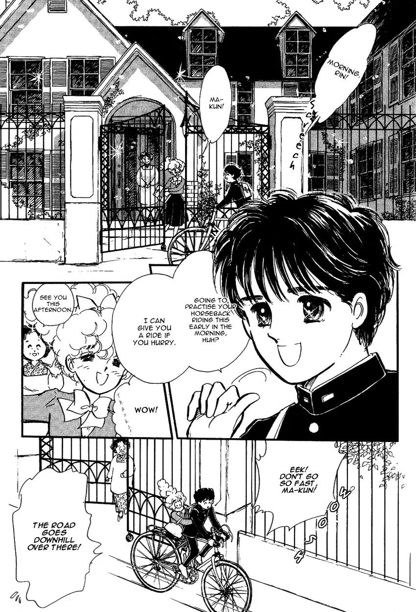 Lady!! Chapter 1.8 page 8 - Vol.01 Chapter 8