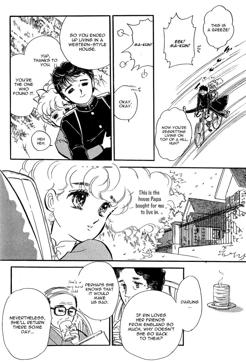 Lady!! Chapter 1.8 page 9 - Vol.01 Chapter 8