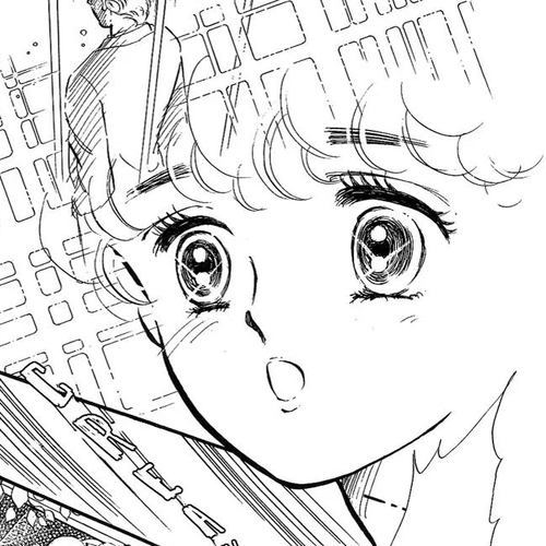 Lady!! Vol.01 Chapter 8 cover