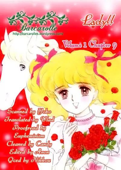 Lady!! Vol.01 Chapter 9 page 38 - Vol.01 Chapter 9