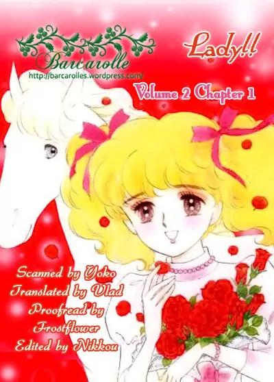 Lady!! Vol.02 Chapter 1 page 19 - Vol.02 Chapter 1