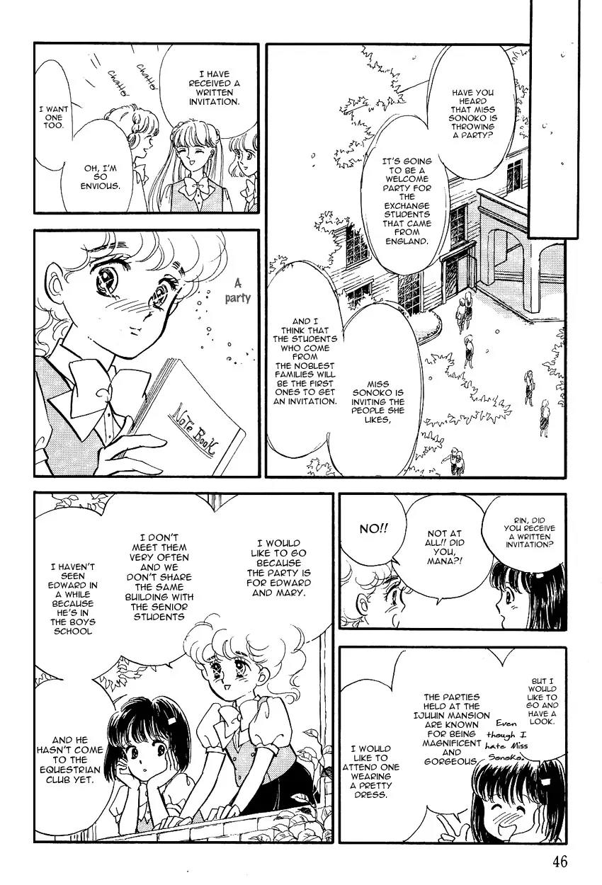 Lady!! Vol.02 Chapter 2 page 28 - Vol.02 Chapter 2