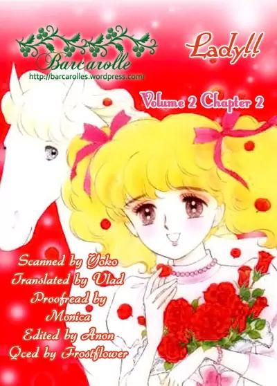 Lady!! Vol.02 Chapter 2 page 41 - Vol.02 Chapter 2