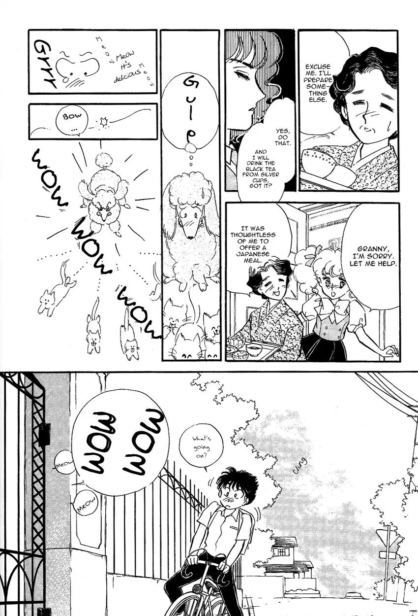 Lady!! Vol.2 Chapter 3 page 14 - Vol.2 Chapter 3