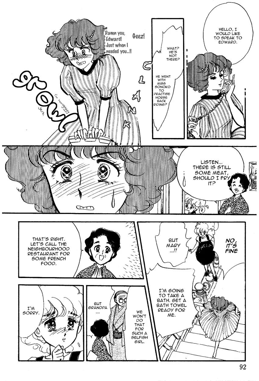 Lady!! Vol.2 Chapter 3 page 34 - Vol.2 Chapter 3