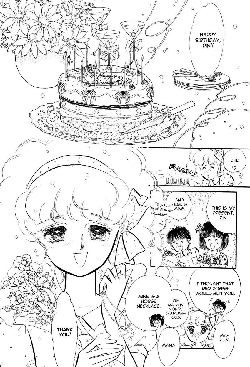 Lady!! Chapter 2.5 page 13 - Vol.02 Chapter 5