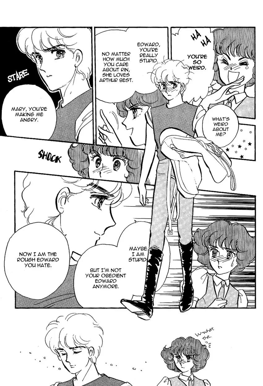 Lady!! Chapter 2.5 page 4 - Vol.02 Chapter 5