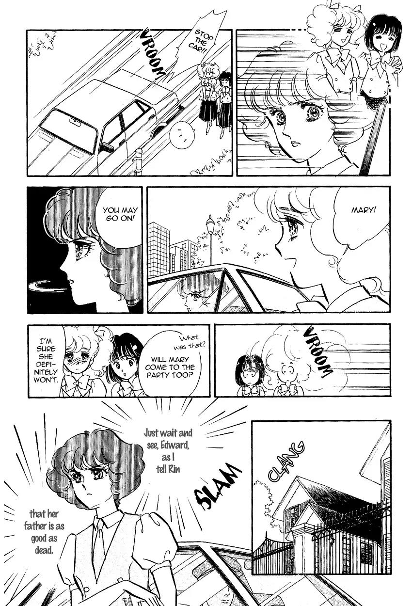 Lady!! Chapter 2.5 page 8 - Vol.02 Chapter 5