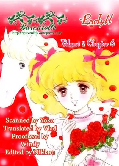 Lady!! Vol.02 Chapter 6 page 45 - Vol.02 Chapter 6