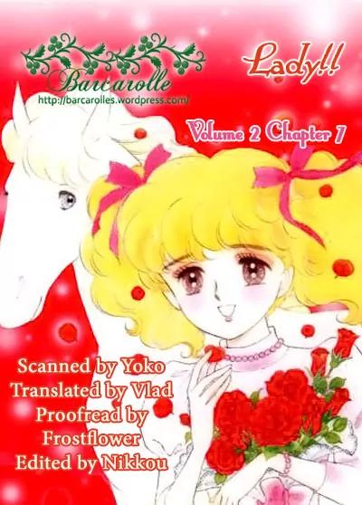 Lady!! Chapter 2.7 page 43 - Vol.02 Chapter 7