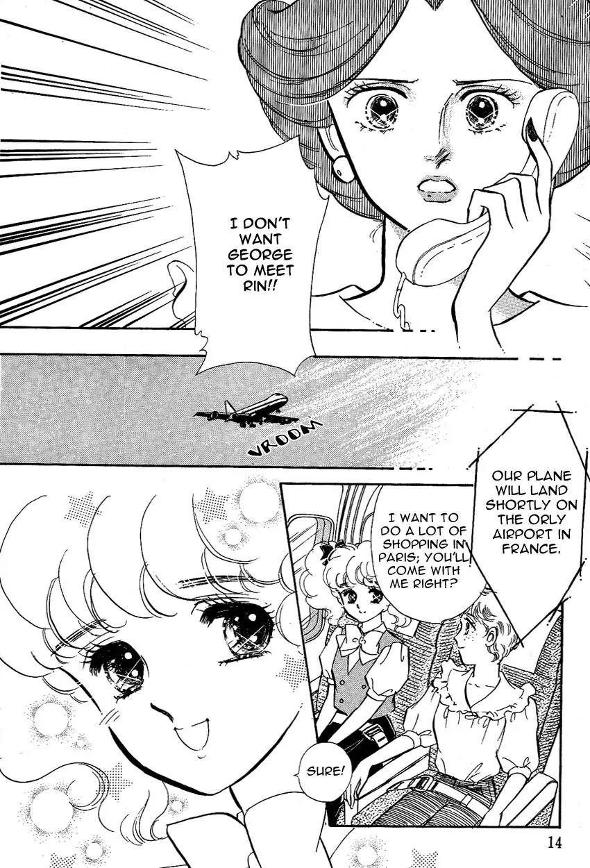 Lady!! Chapter 3.1 page 15 - Vol.03 Chapter 1