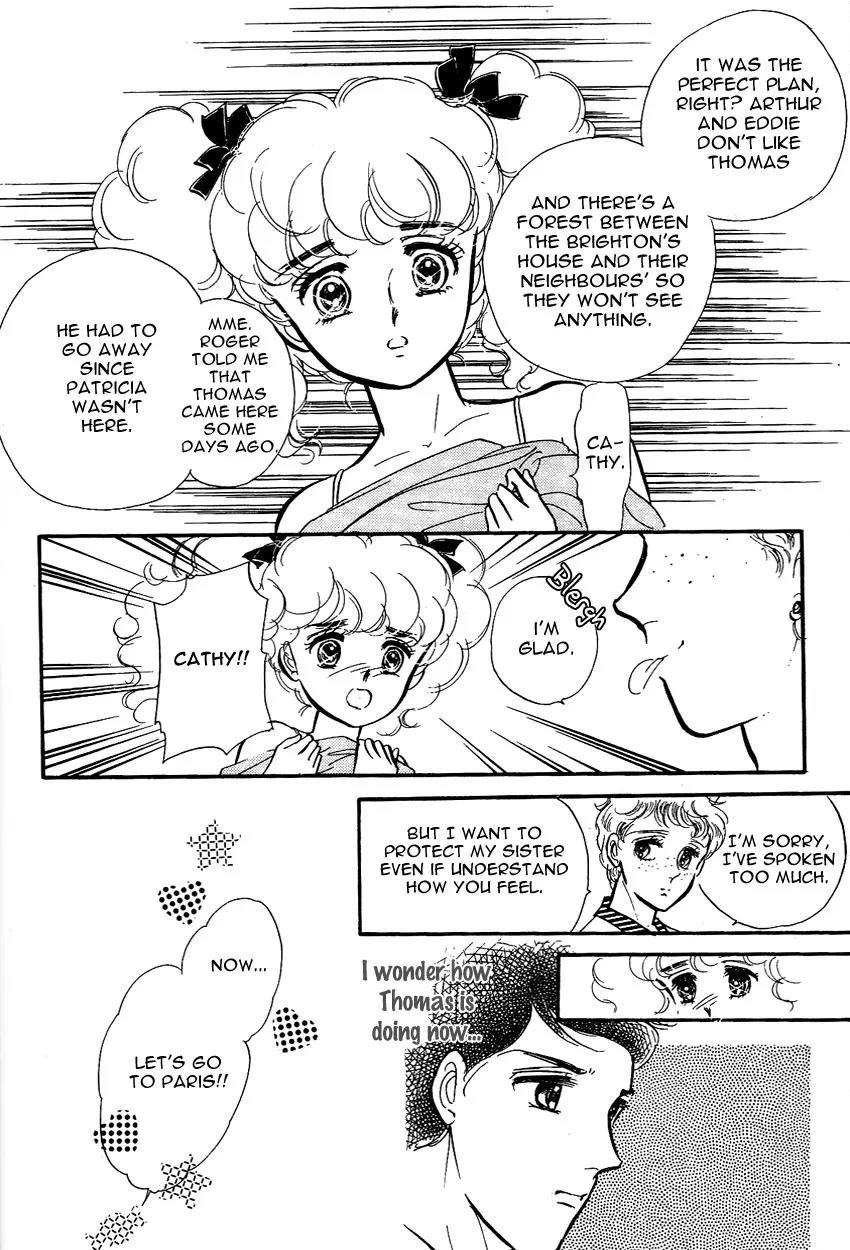 Lady!! Chapter 3.1 page 33 - Vol.03 Chapter 1