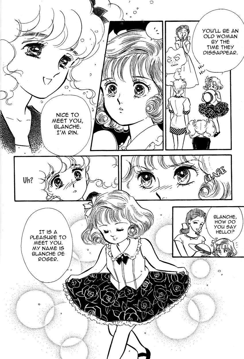 Lady!! Chapter 3.1 page 35 - Vol.03 Chapter 1