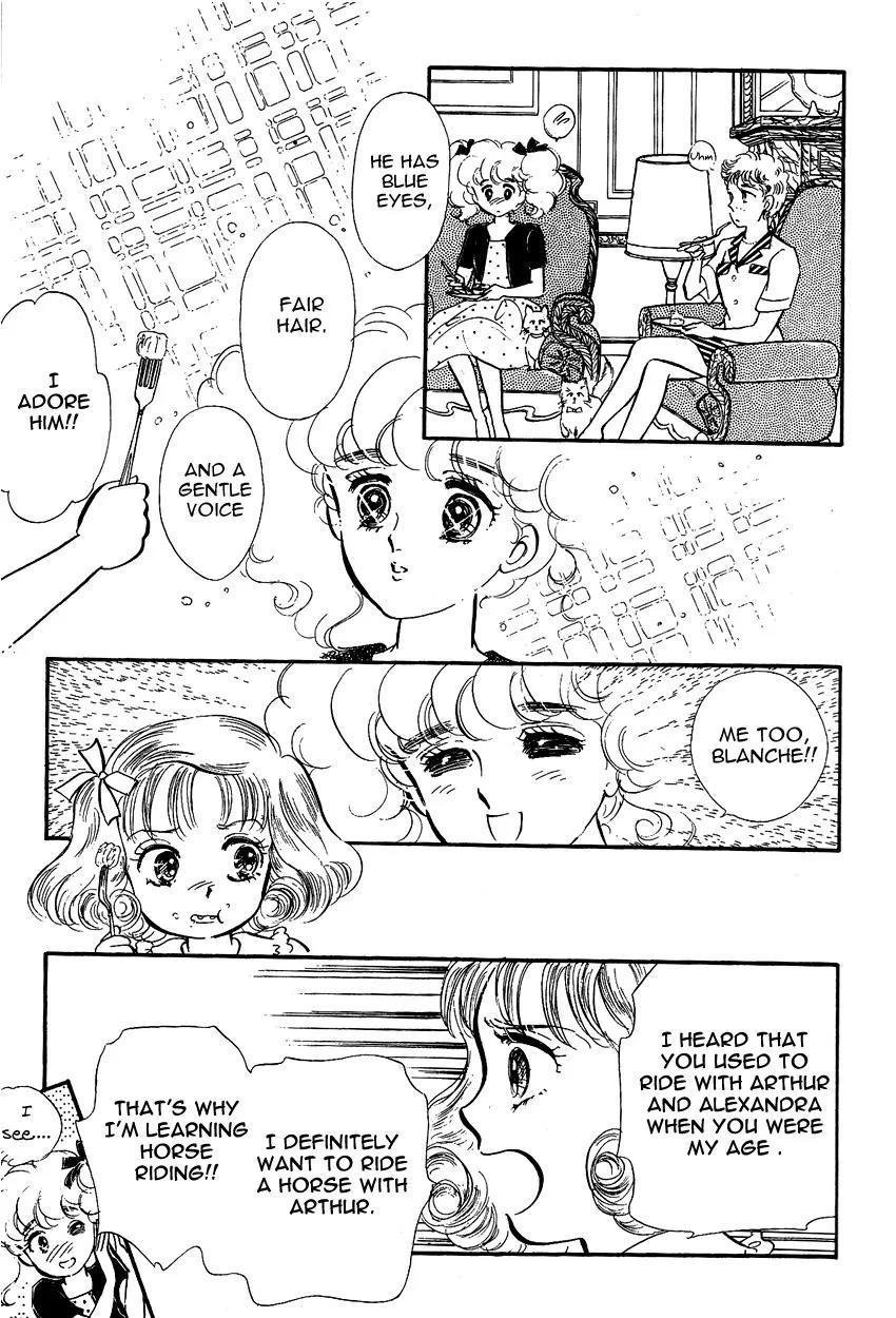 Lady!! Chapter 3.1 page 38 - Vol.03 Chapter 1