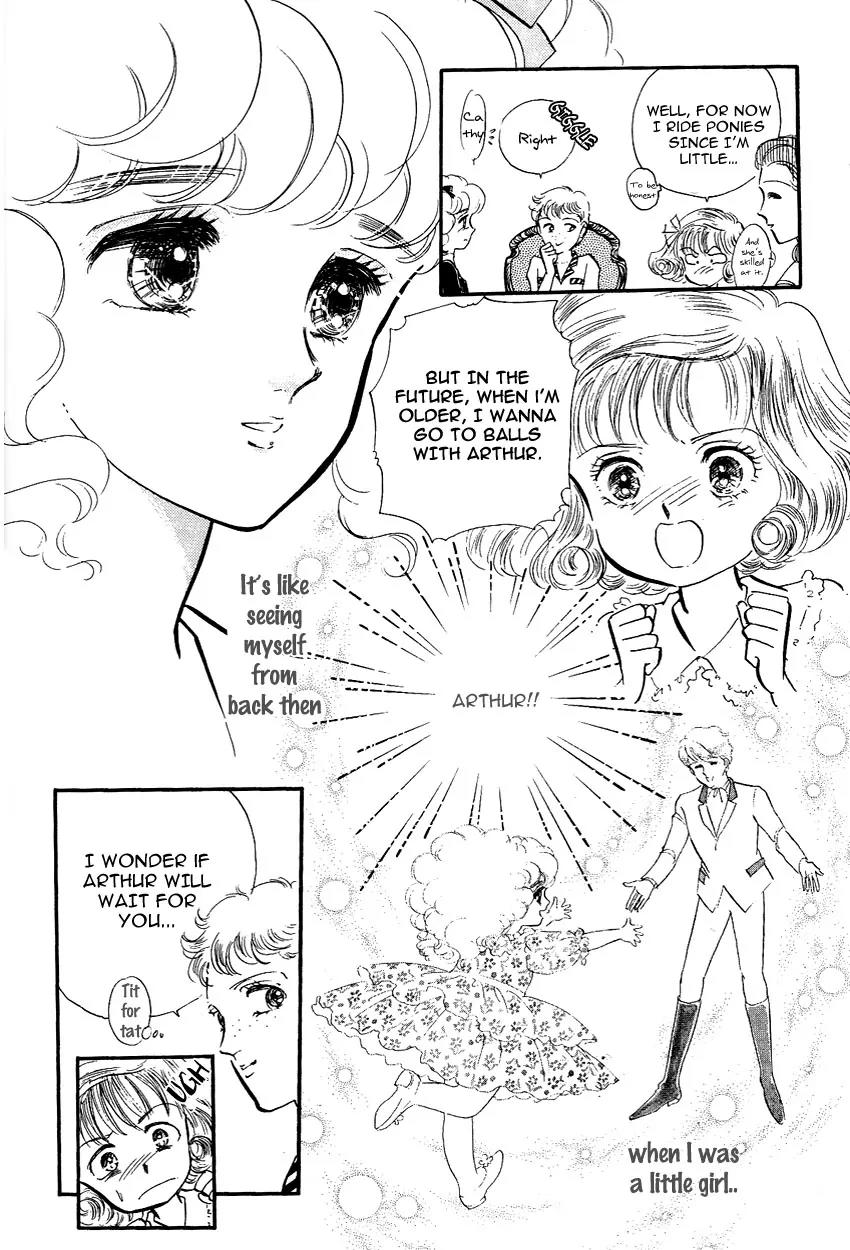 Lady!! Chapter 3.1 page 39 - Vol.03 Chapter 1