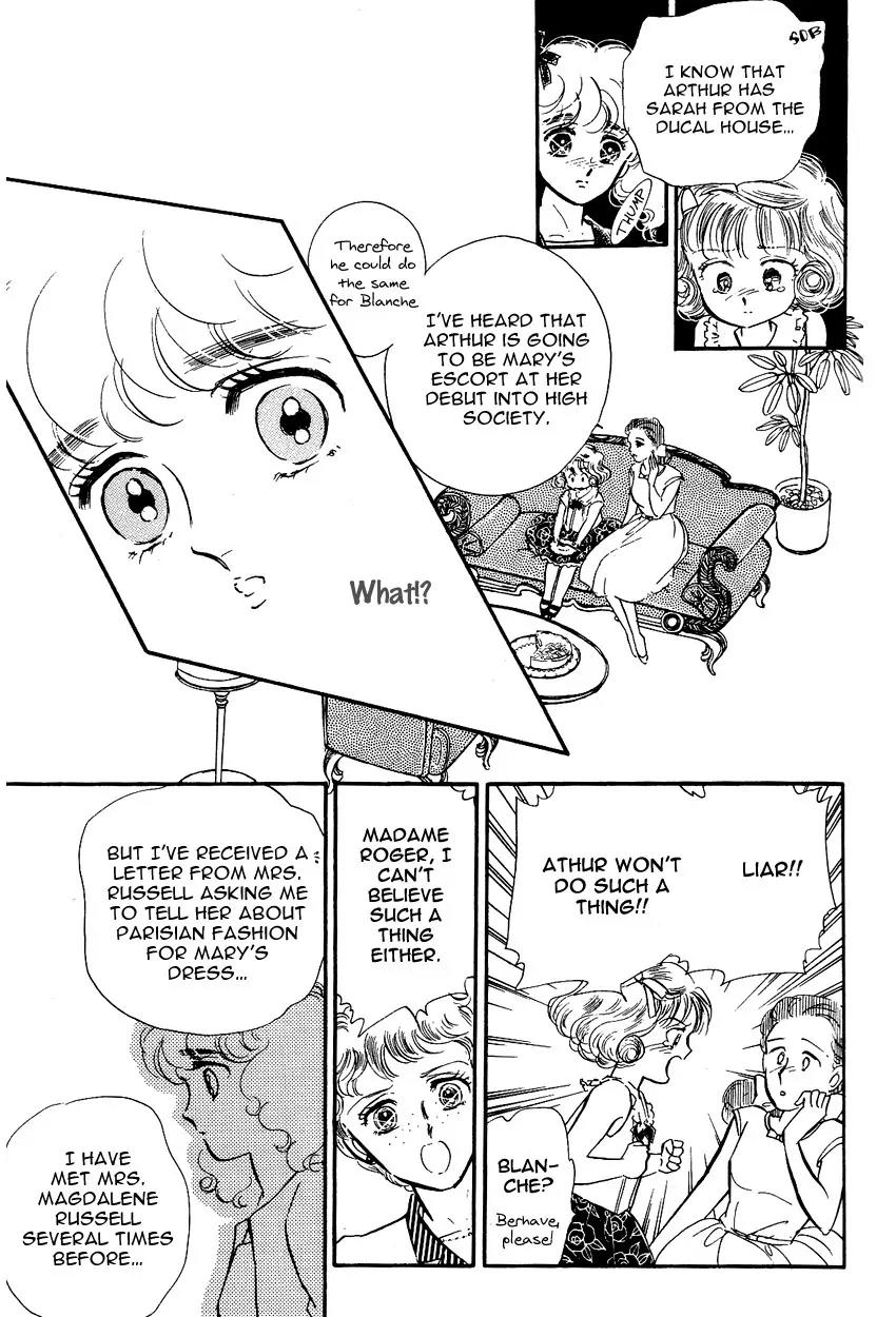 Lady!! Chapter 3.1 page 40 - Vol.03 Chapter 1