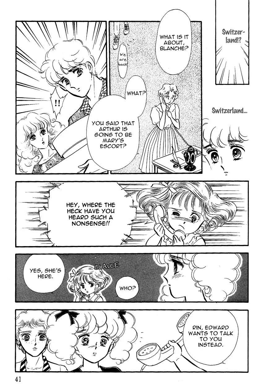Lady!! Chapter 3.1 page 42 - Vol.03 Chapter 1
