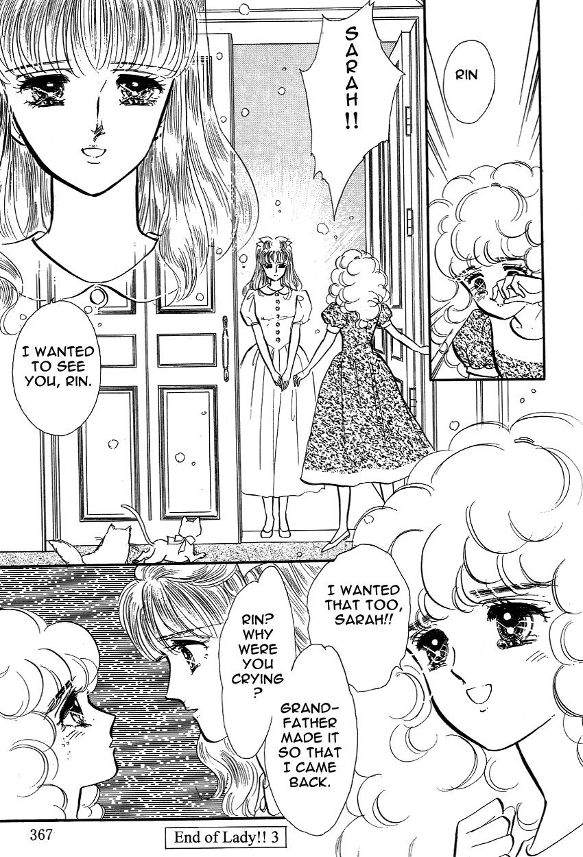 Lady!! Vol.03 Chapter 10 page 19 - Vol.03 Chapter 10