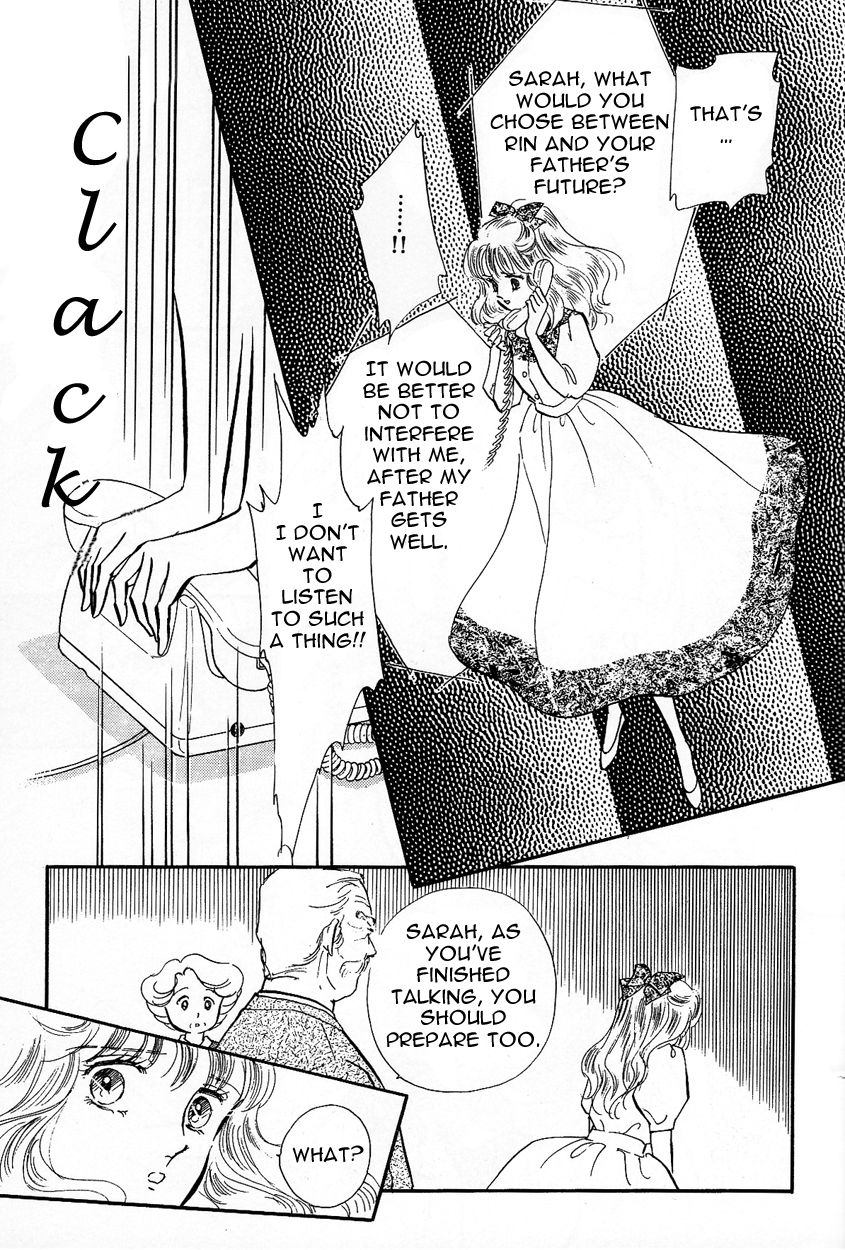 Lady!! Vol.03 Chapter 2 page 21 - Vol.03 Chapter 2