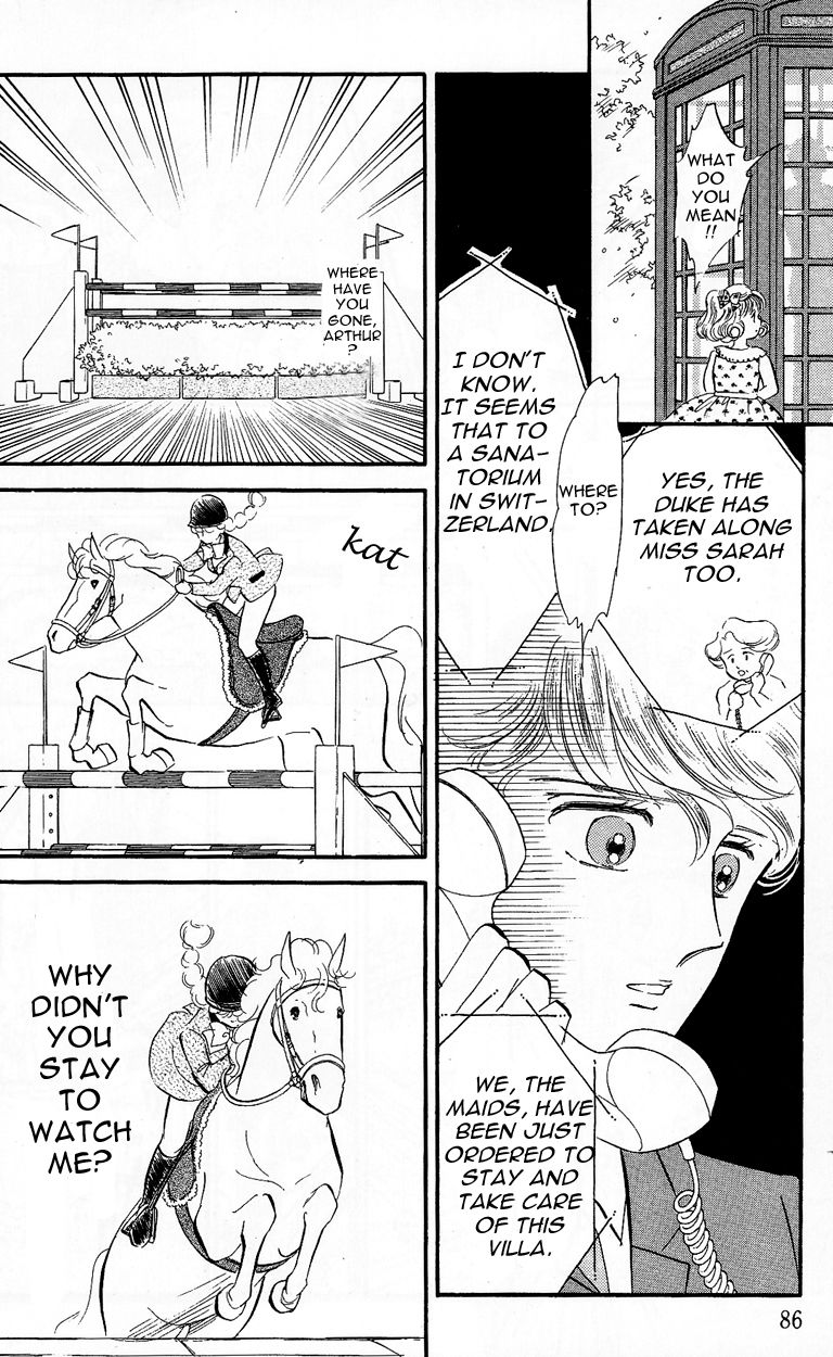 Lady!! Vol.03 Chapter 2 page 33 - Vol.03 Chapter 2