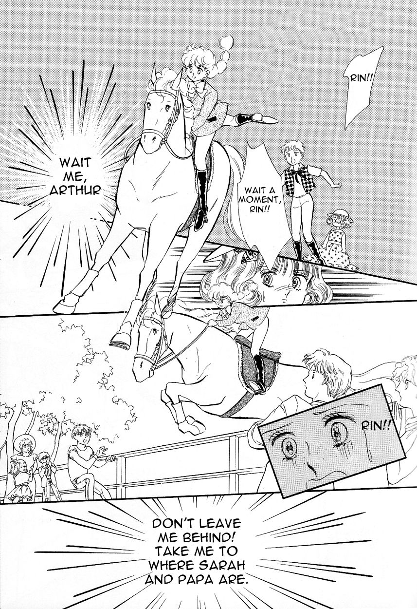Lady!! Vol.03 Chapter 2 page 38 - Vol.03 Chapter 2
