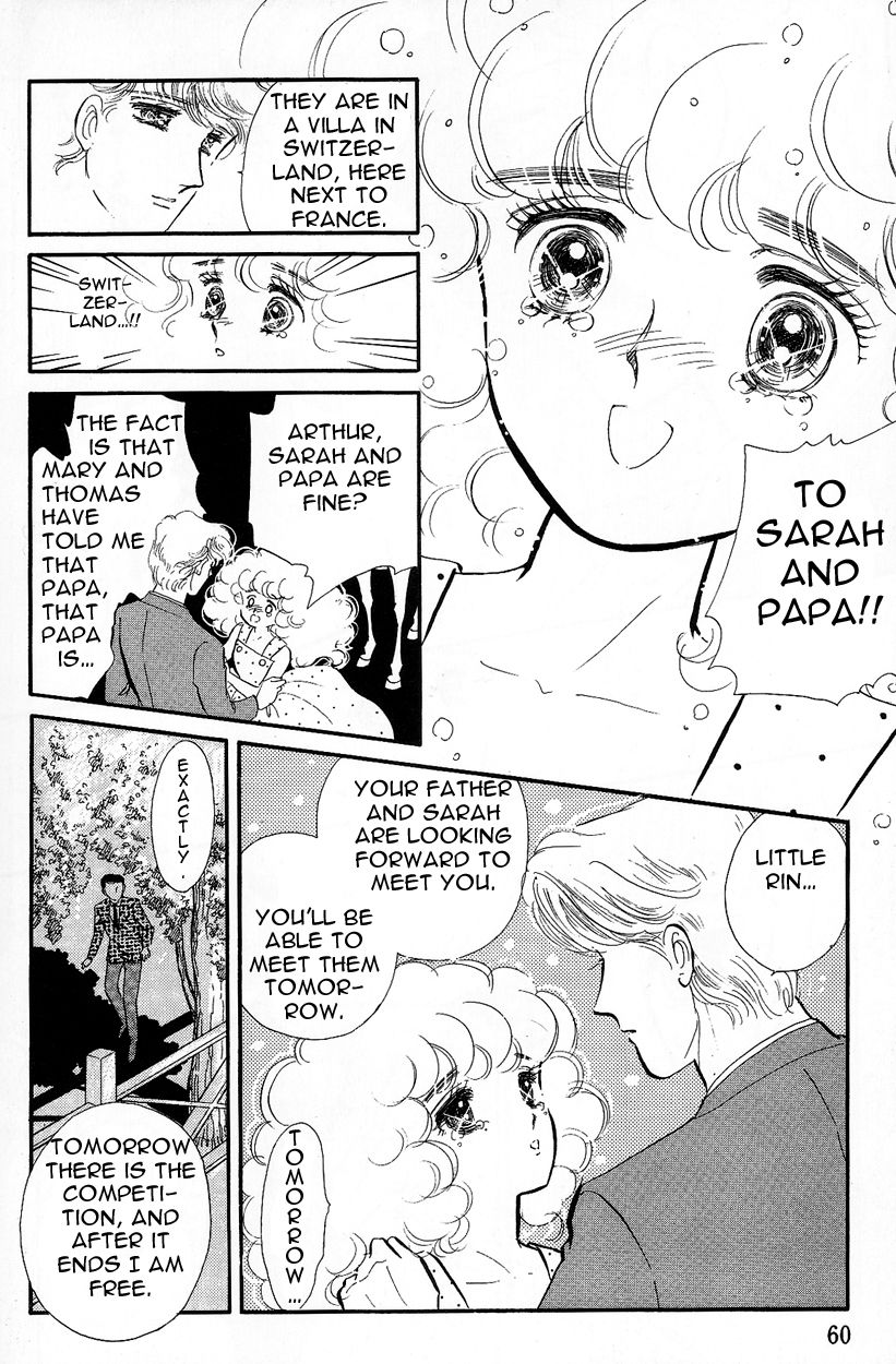Lady!! Vol.03 Chapter 2 page 8 - Vol.03 Chapter 2