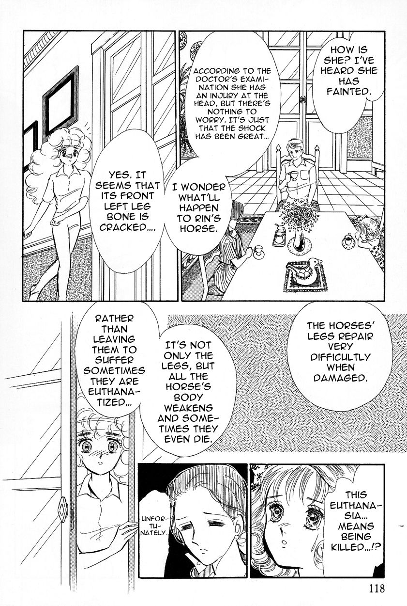 Lady!! Chapter 3.3 page 18 - Vol.03 Chapter 3