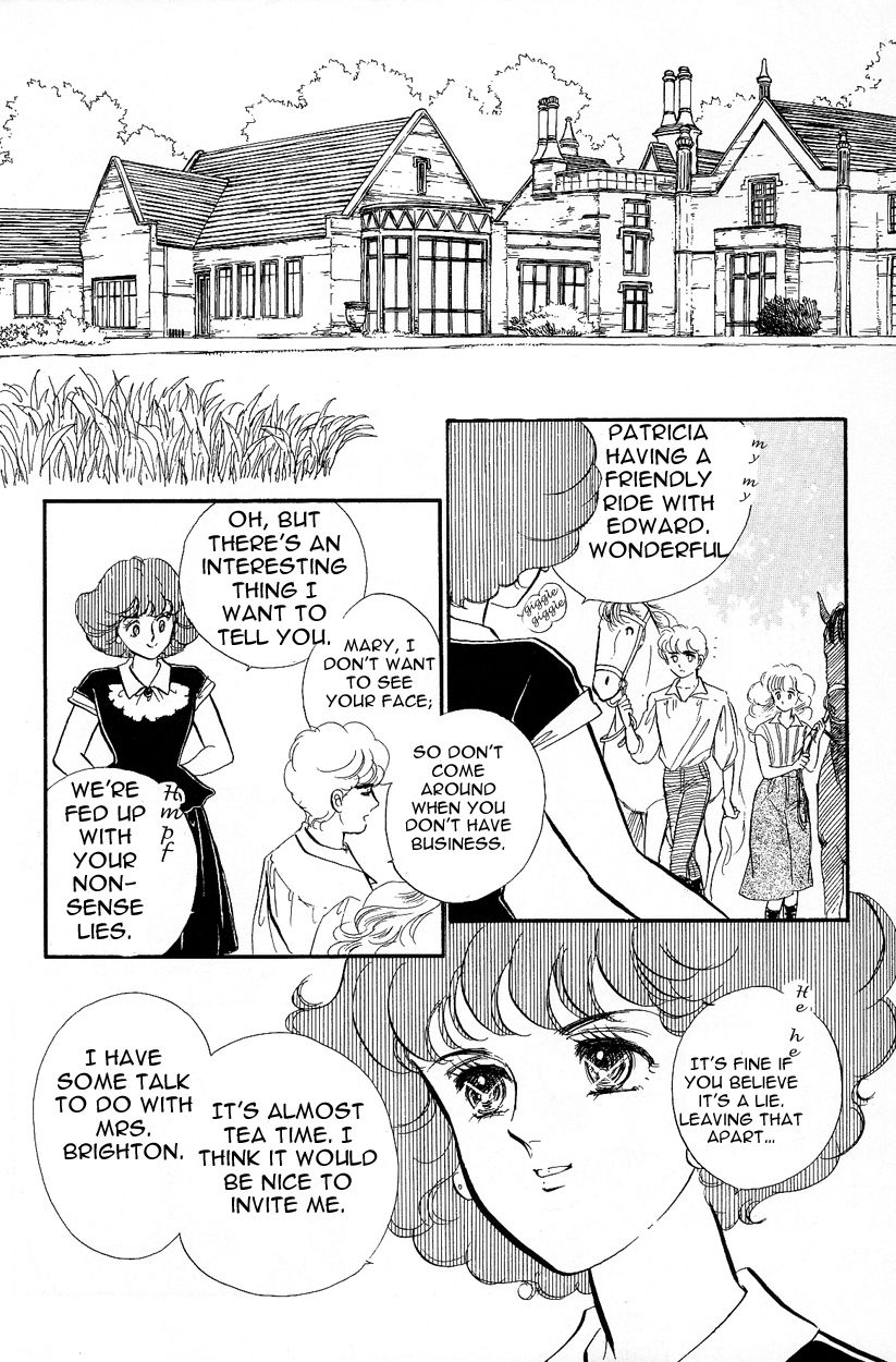 Lady!! Chapter 3.3 page 2 - Vol.03 Chapter 3