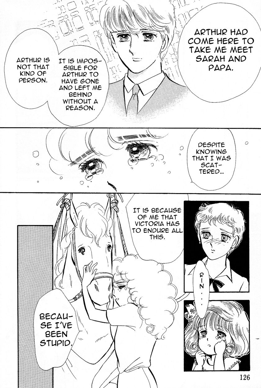 Lady!! Chapter 3.3 page 26 - Vol.03 Chapter 3