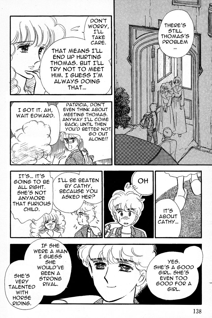 Lady!! Chapter 3.3 page 38 - Vol.03 Chapter 3