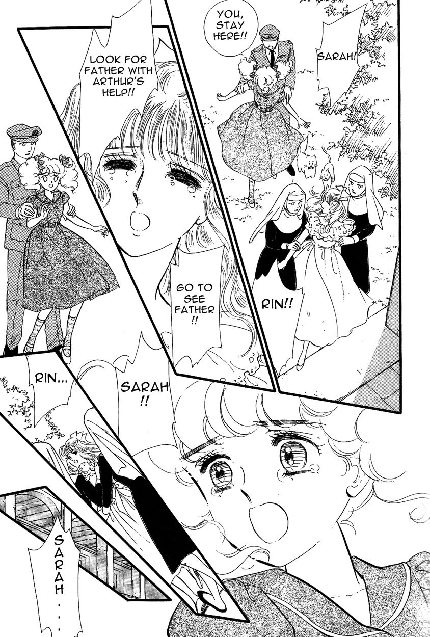 Lady!! Chapter 3.5 page 10 - Vol.03 Chapter 5