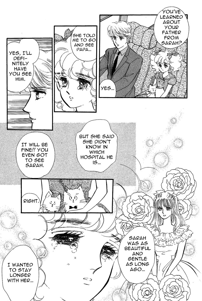 Lady!! Chapter 3.5 page 12 - Vol.03 Chapter 5