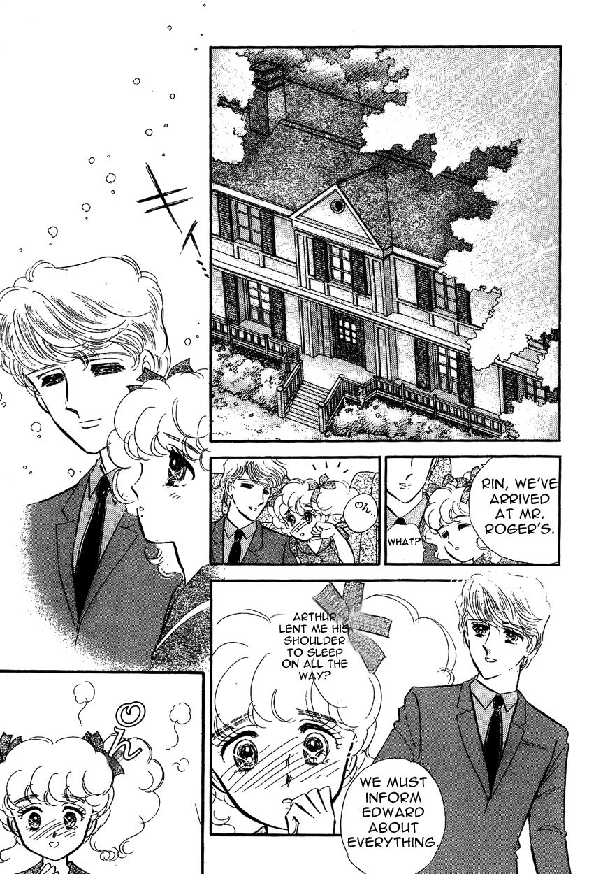 Lady!! Chapter 3.5 page 14 - Vol.03 Chapter 5