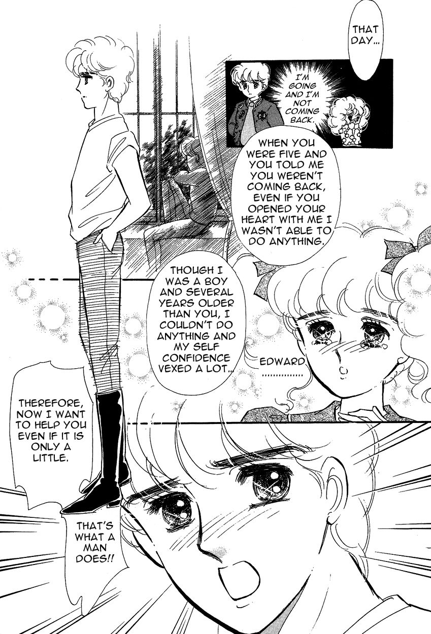 Lady!! Chapter 3.5 page 19 - Vol.03 Chapter 5