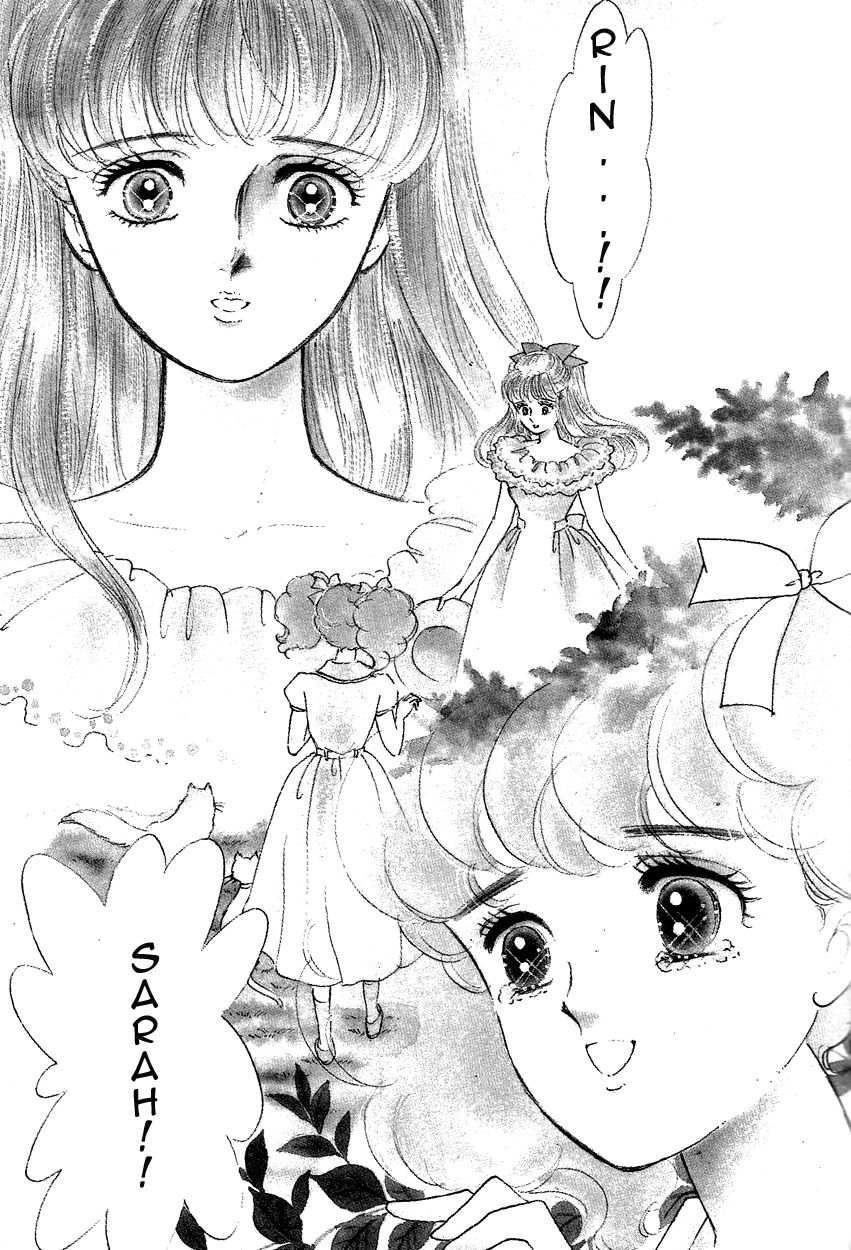 Lady!! Chapter 3.5 page 2 - Vol.03 Chapter 5