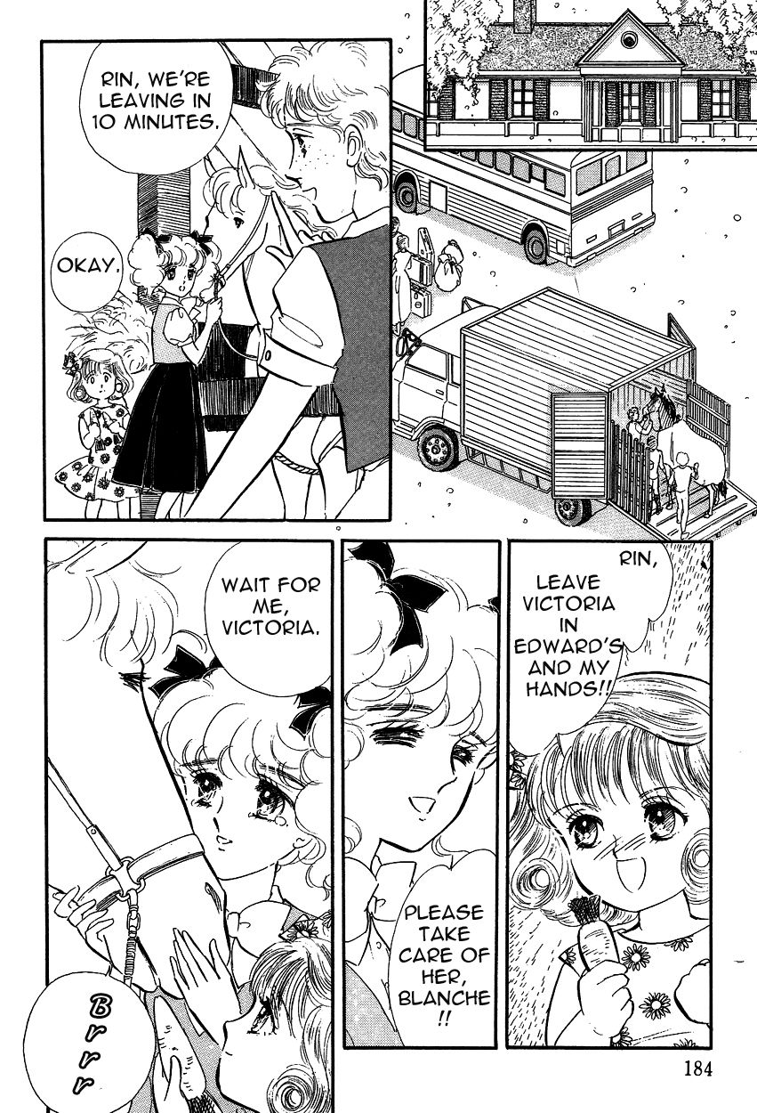Lady!! Chapter 3.5 page 21 - Vol.03 Chapter 5
