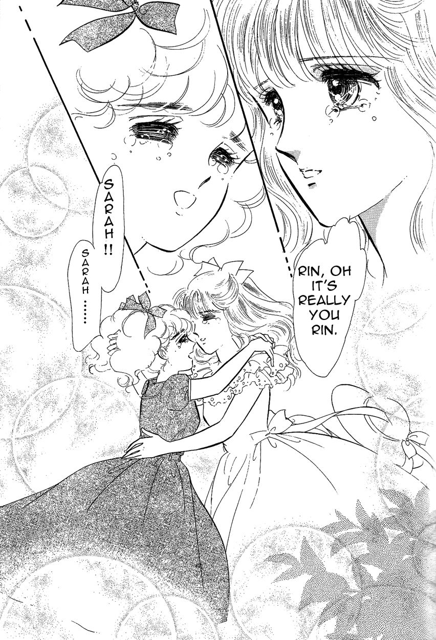 Lady!! Chapter 3.5 page 4 - Vol.03 Chapter 5