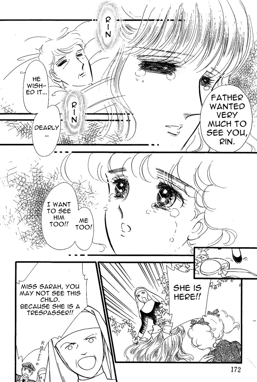 Lady!! Chapter 3.5 page 9 - Vol.03 Chapter 5
