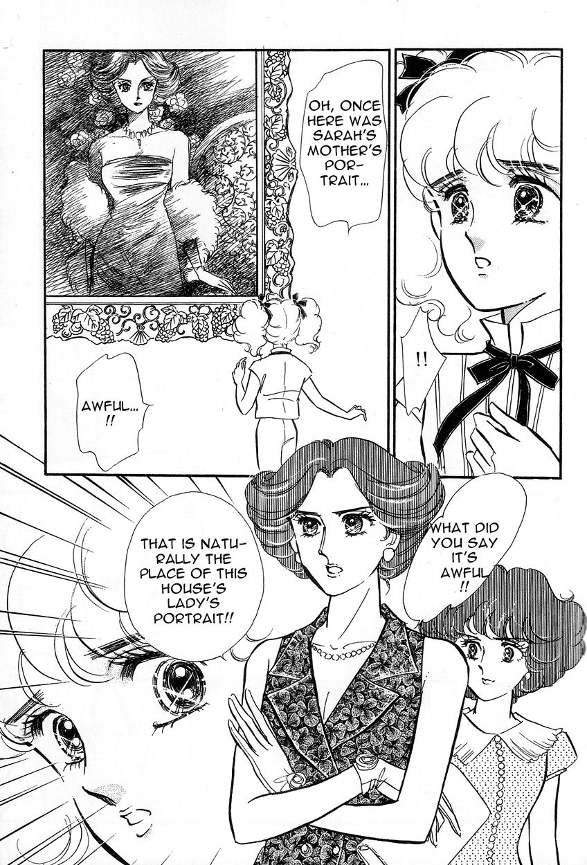 Lady!! Chapter 3.6 page 11 - Vol.03 Chapter 6