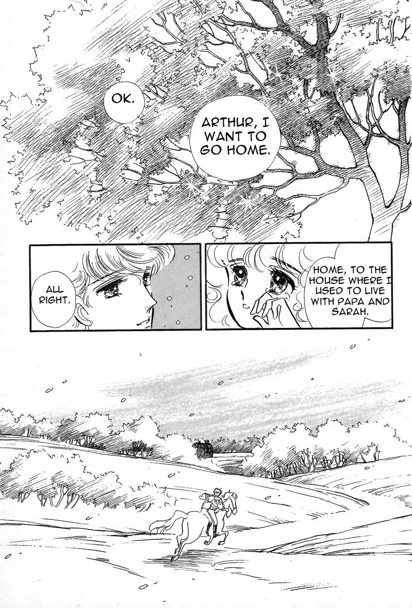 Lady!! Chapter 3.6 page 3 - Vol.03 Chapter 6