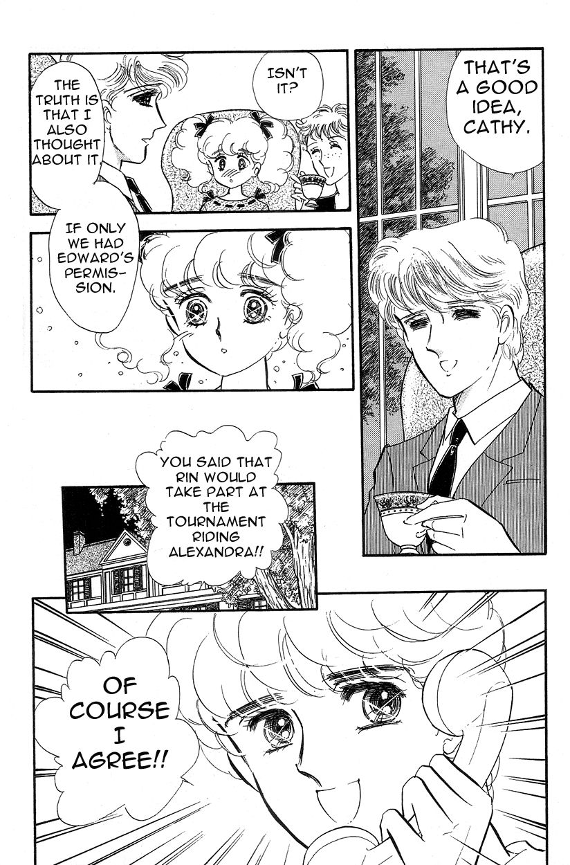 Lady!! Chapter 3.6 page 30 - Vol.03 Chapter 6