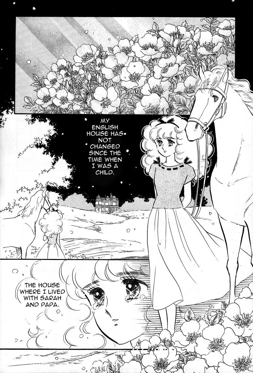 Lady!! Chapter 3.6 page 34 - Vol.03 Chapter 6