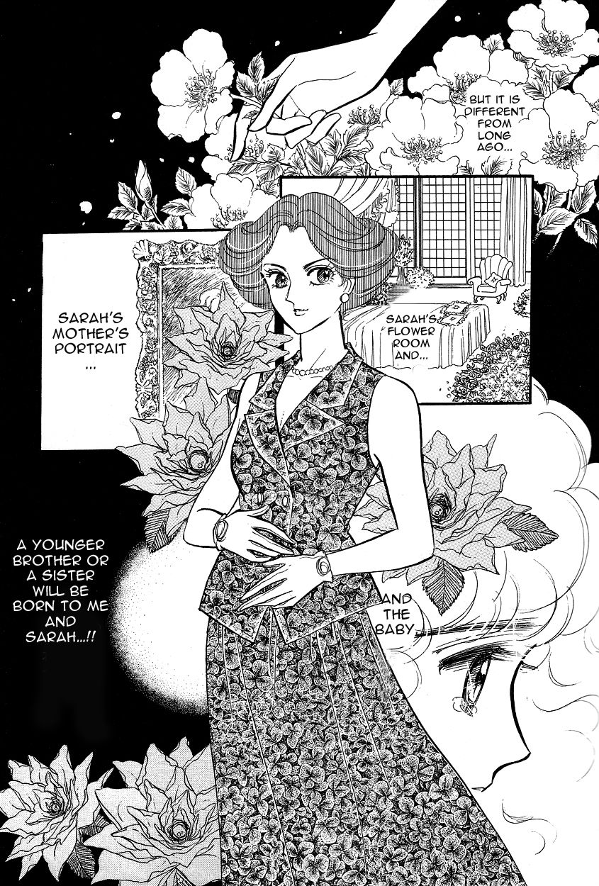 Lady!! Chapter 3.6 page 35 - Vol.03 Chapter 6