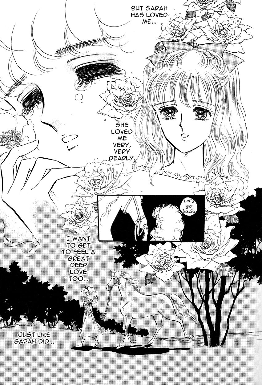 Lady!! Chapter 3.6 page 37 - Vol.03 Chapter 6
